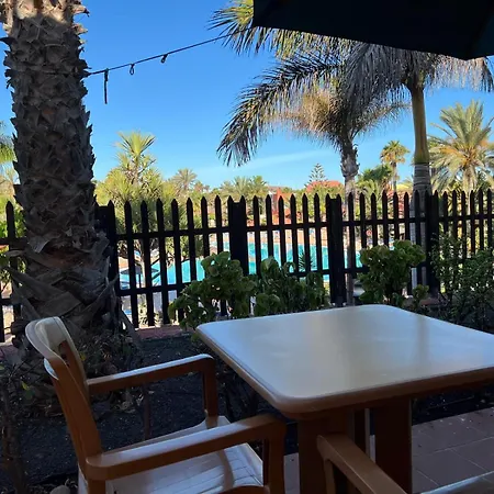 Oasis Bahia Apartman *