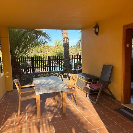 Oasis Bahia Apartman *