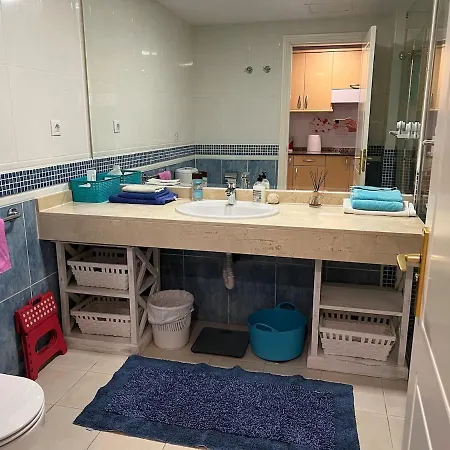 Oasis Bahia Apartament *